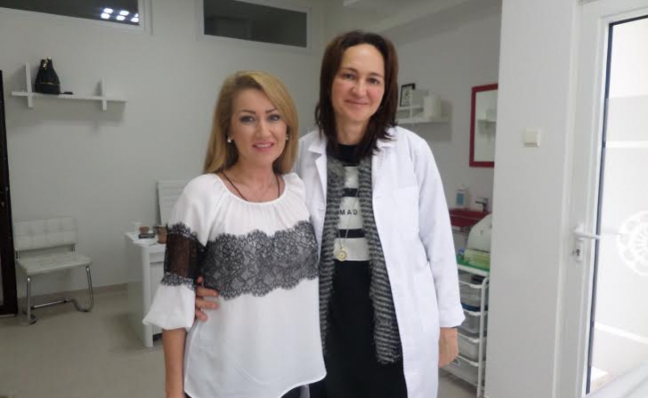 SOCANT! Raluca de la BAMBI a apelat la terapia VAMPIR